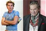 "Val Kilmer's Transformation: Battling Weight Gain"