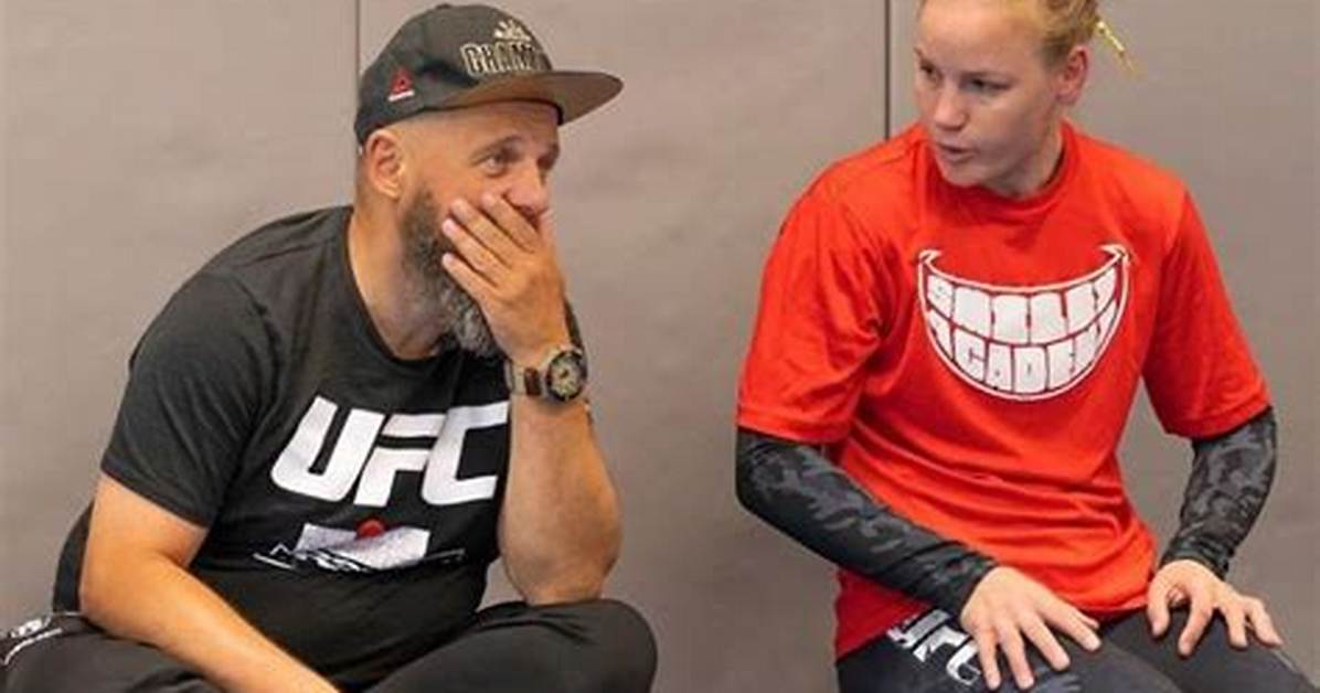 Valentina Shevchenko Husband: a Complete Guide