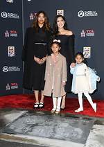 Vanessa Bryant’s Daughters Bianka, 5, & Capri, 2, Have a Blast at the Museum of Ice Cream — Photos