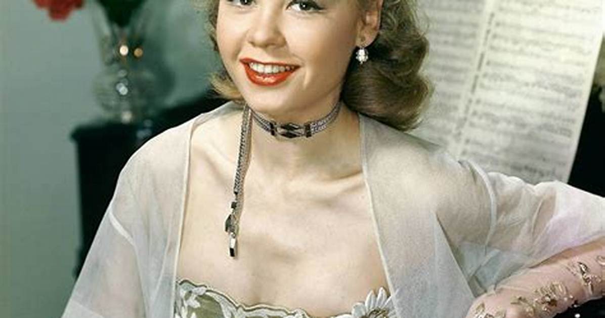 Vera-Ellen Biography, Age, Height, Husband, Net Worth, Family