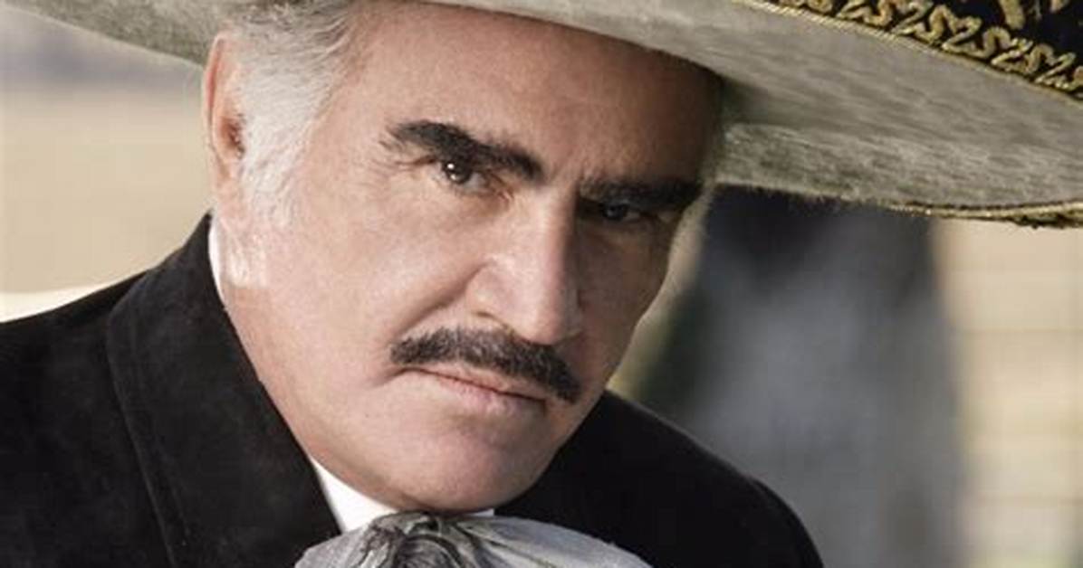Vicente Fernandez Jr: Biography of Vicente Fernandezs Son