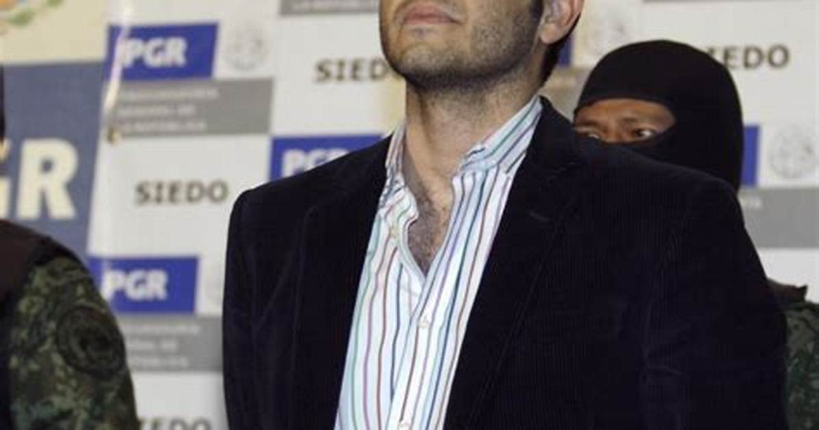 Vicente Zambada Niebla Biography, Age, Height, Wife, Net Worth, Family