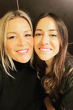 Vicky Losada Partner Emma Byrne Is a Journalist ·
