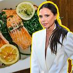 Victoria Beckham's Calorie Intake Revealed