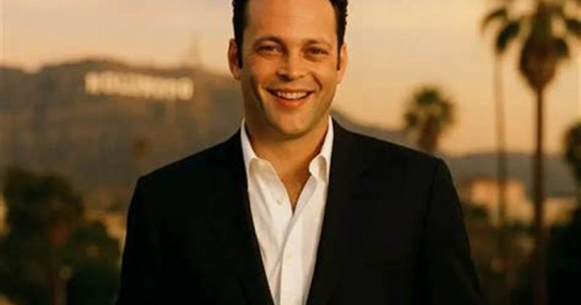 Vince Vaughn: Height Unveiled - Surprising Facts