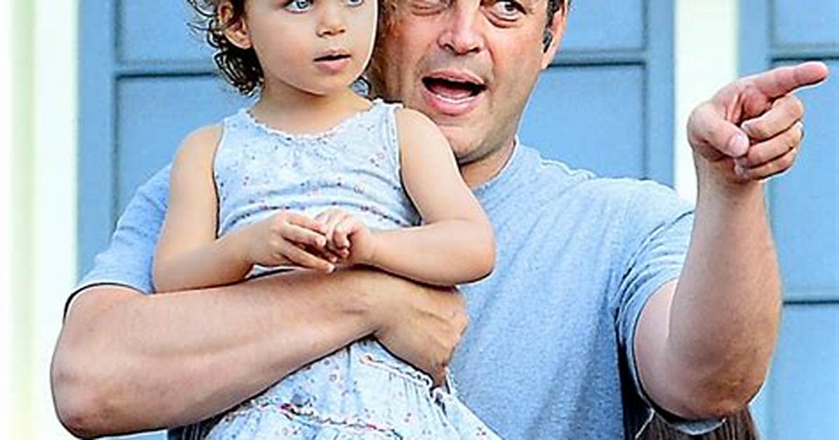 Vince Vaughn's Kids: Meet His Adorable Family
