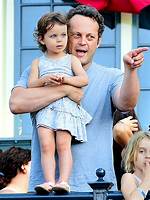 Vince Vaughn's Kids: Meet His Adorable Family