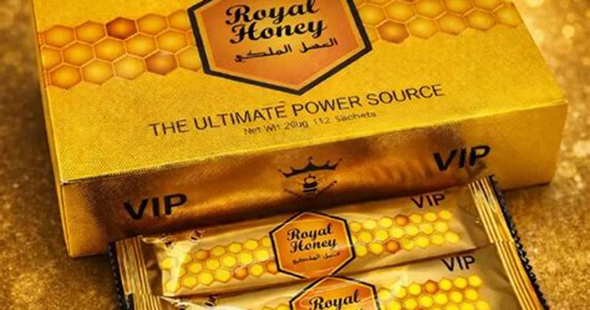 Vip Royal Honey Side Effects: What You Need to Know