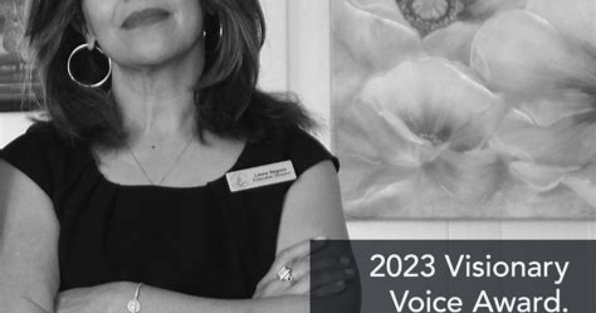 Visionary Voice of Our Time