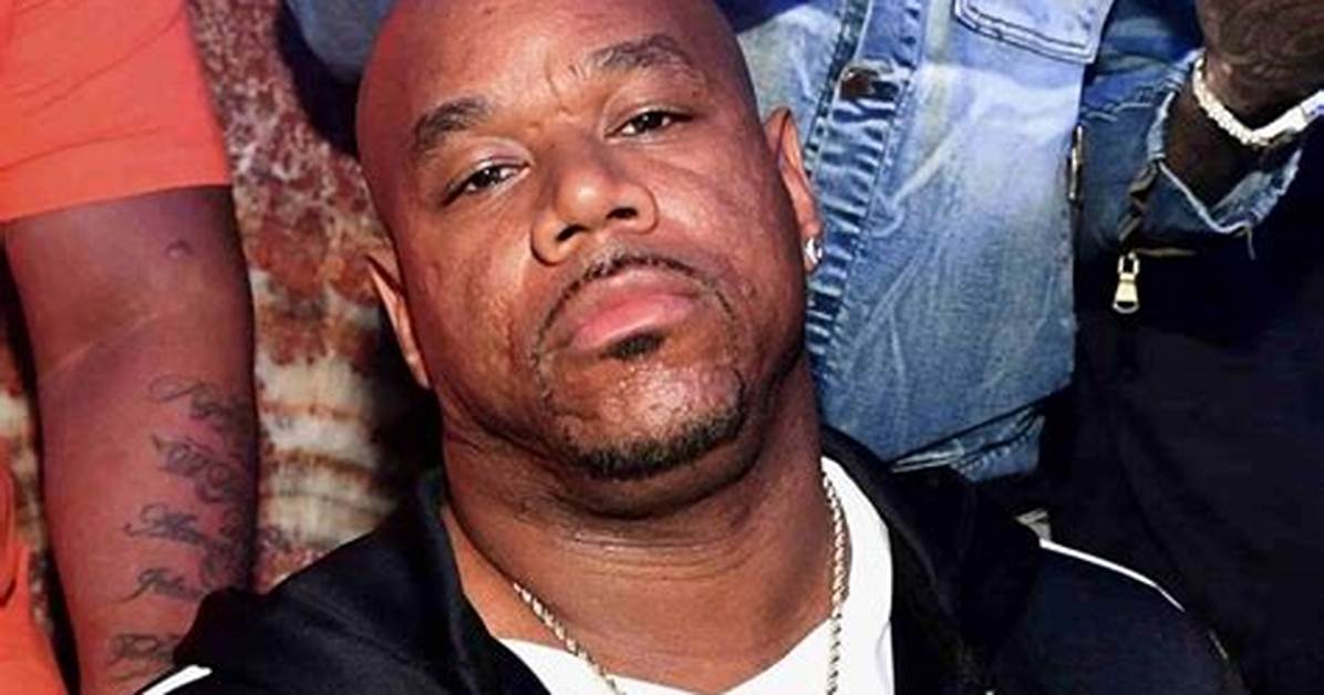 Wack 100- Net Worth, Bio, Wife, Height, Career