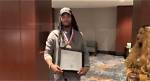 Waka Flocka Receives Presidential Lifetime Award from Donald Trump Administration ·
