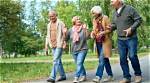 Walking Past: the Art of Graceful Avoidance
