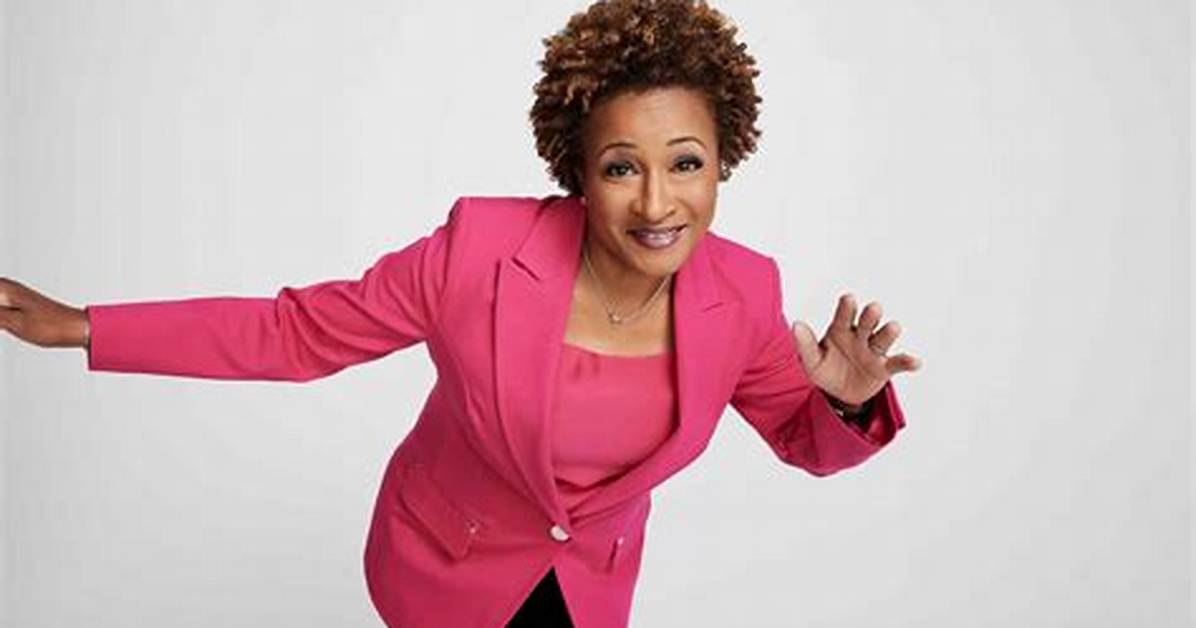 Wanda Sykes: the Comedic Genius You Can't Miss