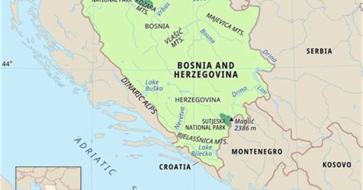 Was Bosnia and Herzegovina Part of the Soviet Union: a Historical Overview