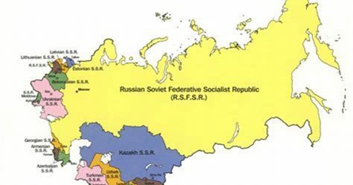 Was Bosnia Part of the Soviet Union? - a Historical Explanation