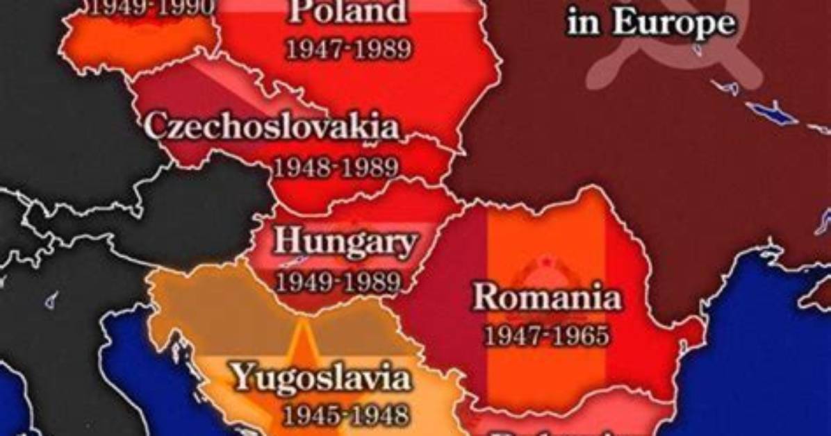 Was Bosnia Part of the Ussr: a Historical Analysis