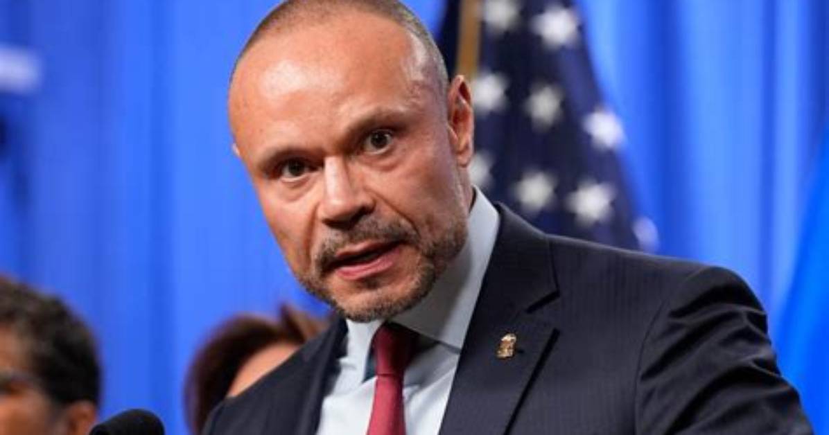 Was Dan Bongino Fired What Happened to Him? Wiki and Net Worth