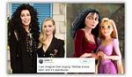 Was Jada Pinkett Smith Cast as Rapunzel in Upcoming Tangled Live-Action Movie? Viral Article Debunke ·