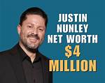 Was Justin Nunley a Military Veteran? Here's the Truth