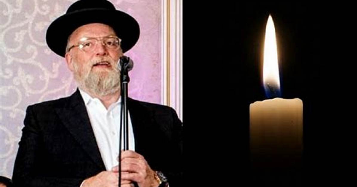 Was Legendary Jewish Singer Married? ·