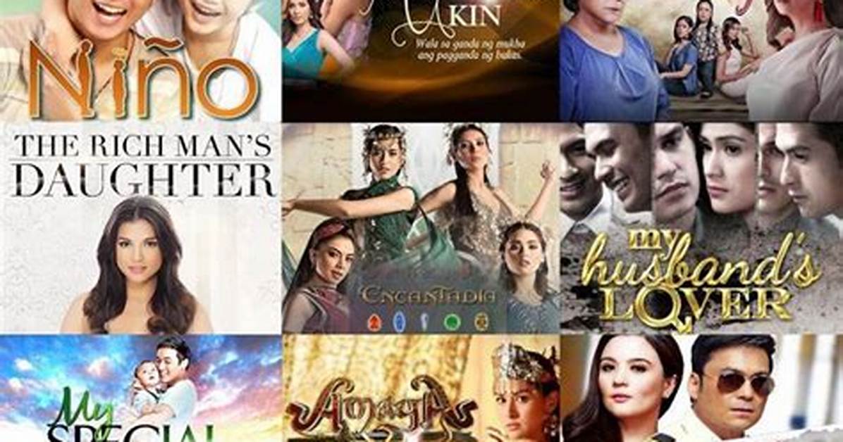 Watch Free Filipino Teleseryes Online - Stream the Latest Episodes