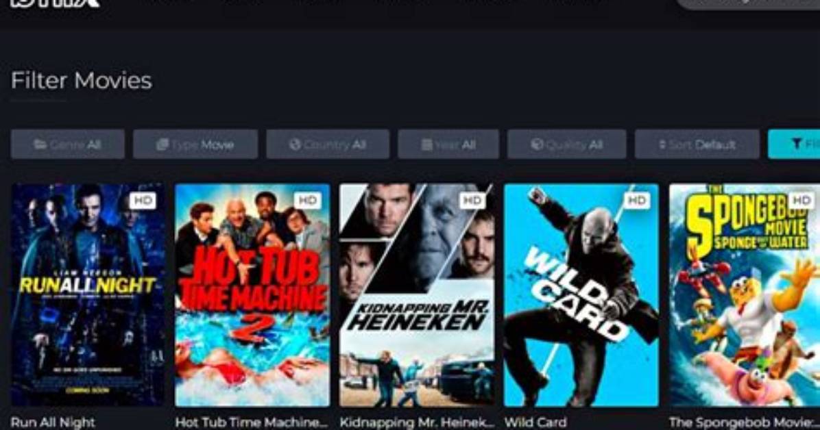 Watch Free Movies Online on Bflix - Your Ultimate Movie Destination