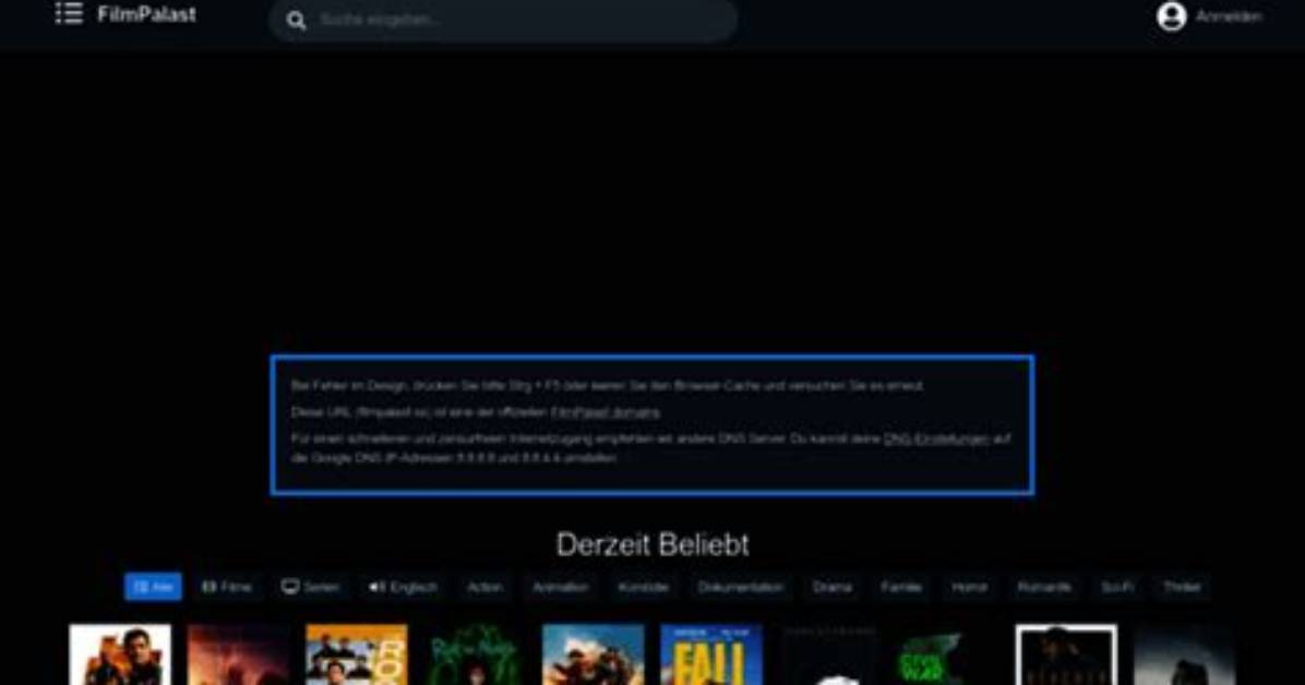 Watch Movies Online Free at Filmpalast. To