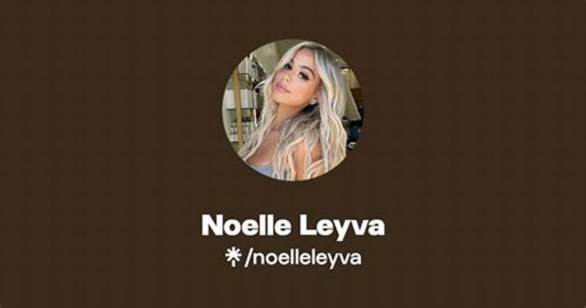 Watch Noelle Leyva's Exclusive Videos | Uncensored and Private