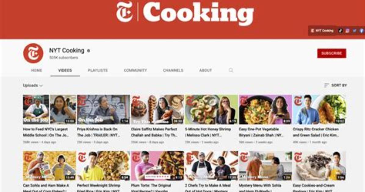 Watch the Cooking Channel on Xfinity: Your Culinary Destination