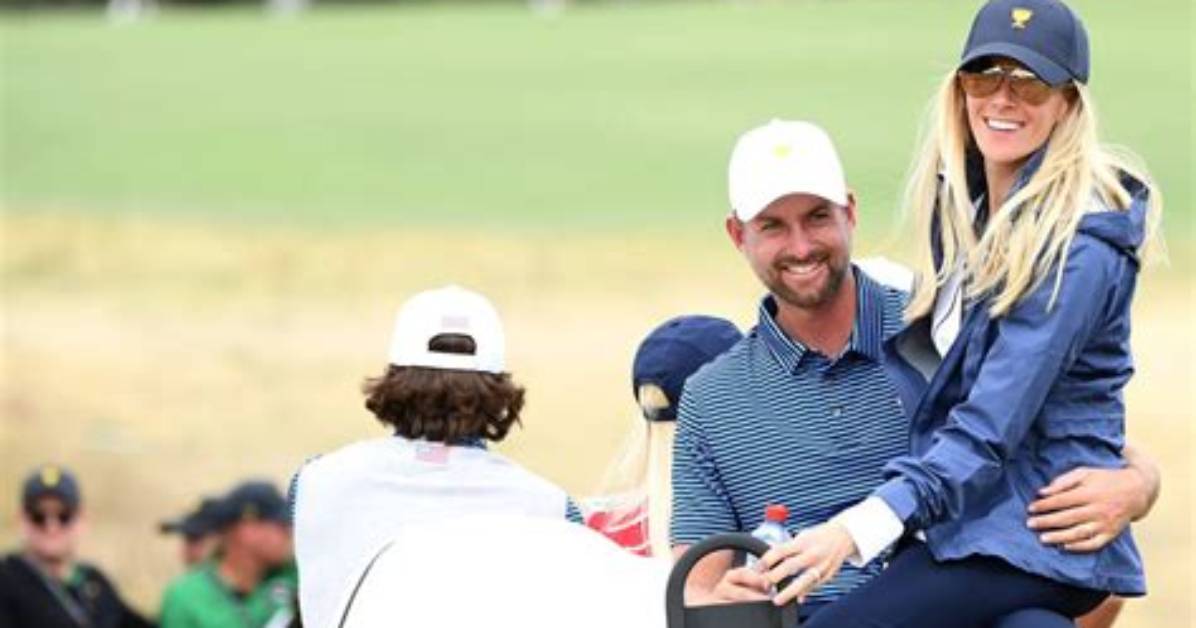 Webb Simpson Family, Wife, Children, Parents, Siblings