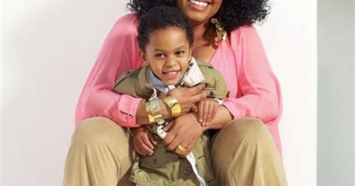 Welcome Jill Scott's Baby: a Mother's Journey