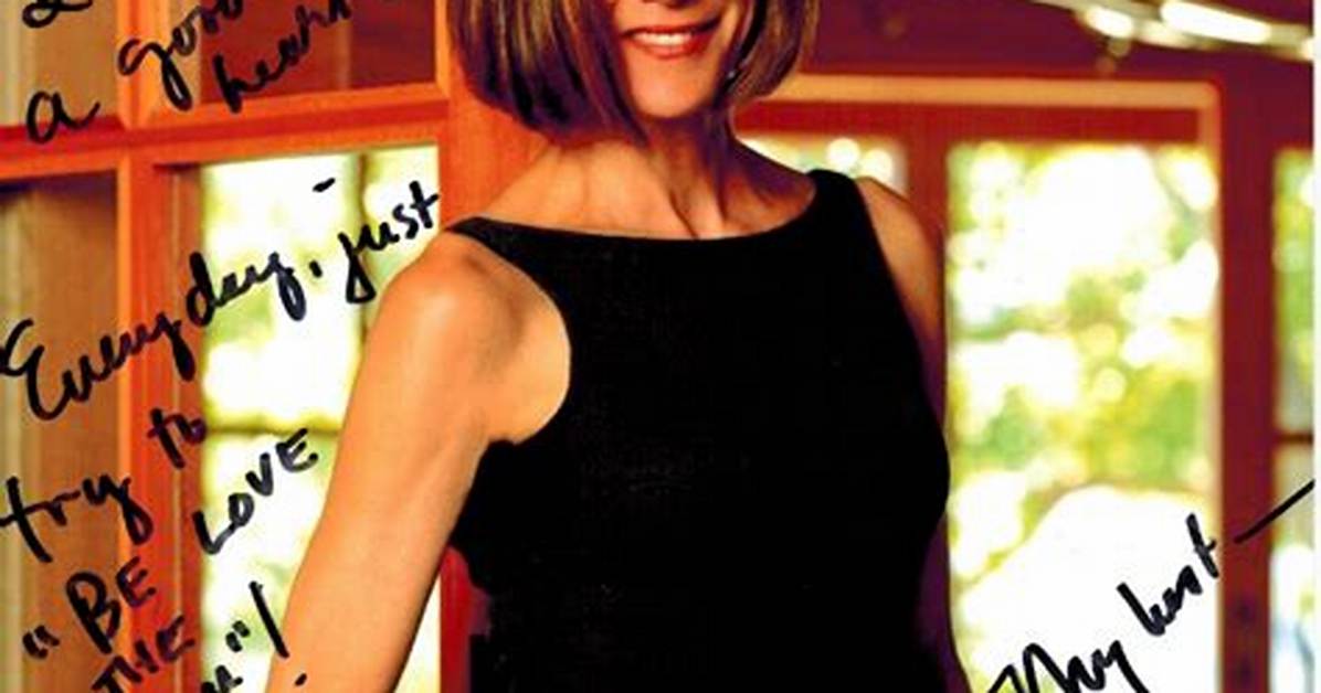 Wendie Malick: Award-Winning Actress and Comedian's Wiki Profile