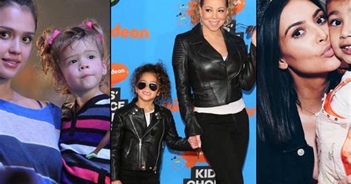 What Are Bambis Childrens Names? Celebrity ·