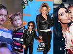 What Are Bambis Childrens Names? Celebrity ·