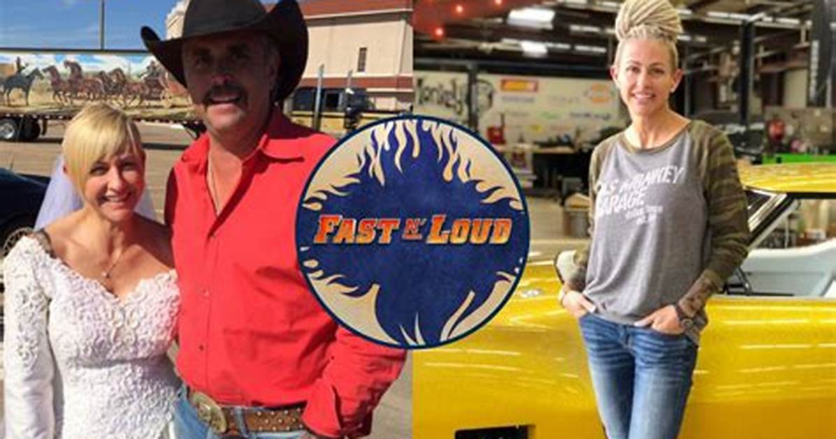 What Are Fast N’ Loud Cast Doing Now?