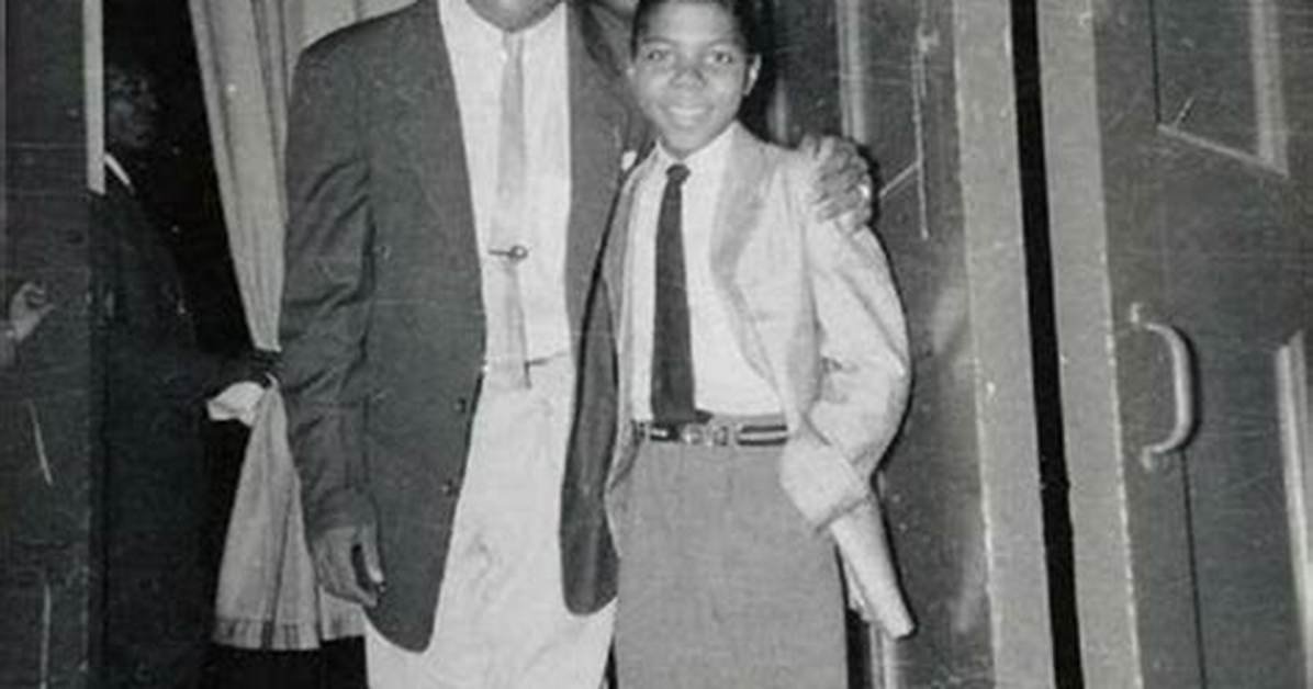 What Danny Jones, Little Richard's Son, Does for a Living