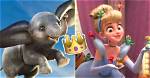 What Disney Princesses Talk to Animals? Celebrity