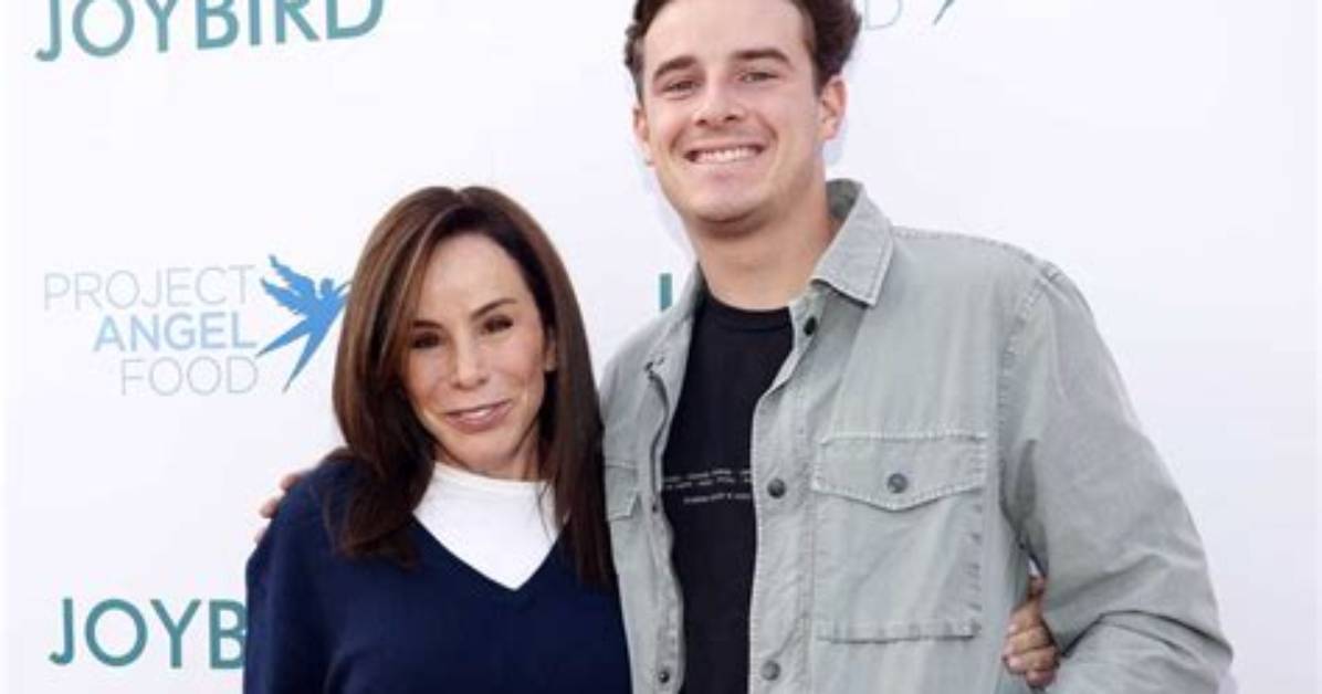 What Does Melissa Rivers' Son Do?