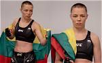 What Ethnicity Is Rose Namajunas? Her Parents Nationality -Everything to Know