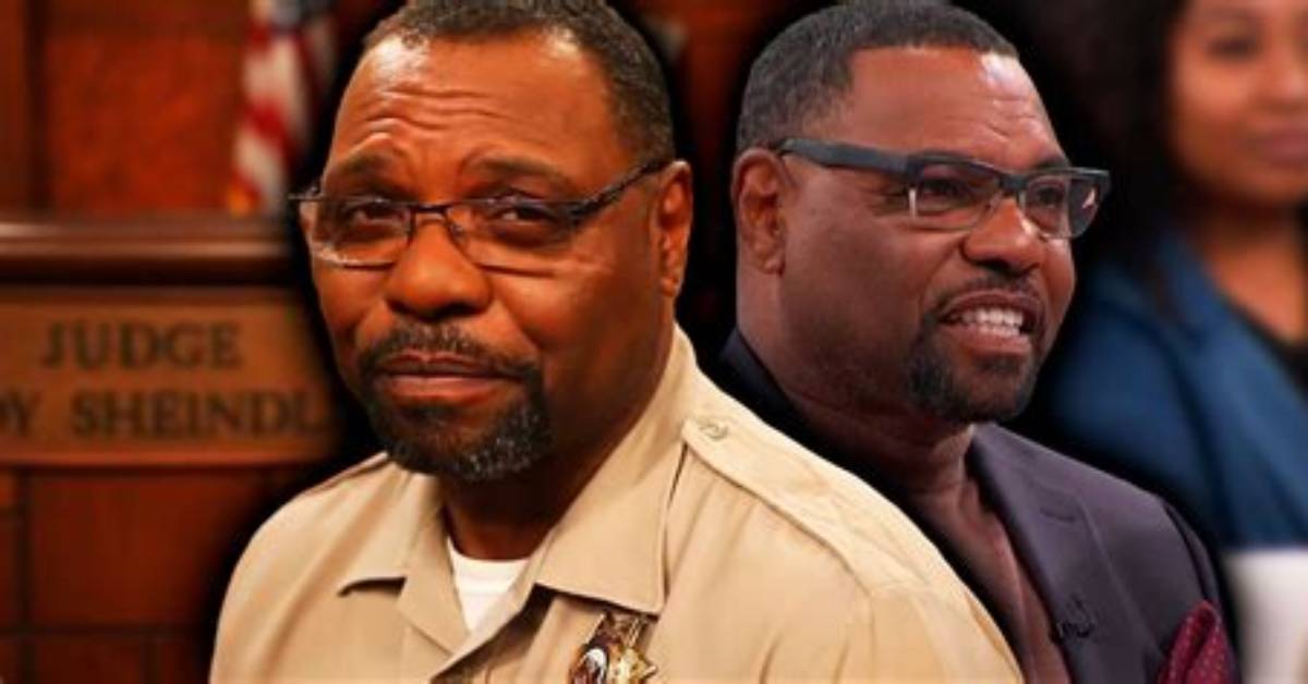 What Happened to Bailiff Petri Hawkins-Byrd After Judge Judy? ·