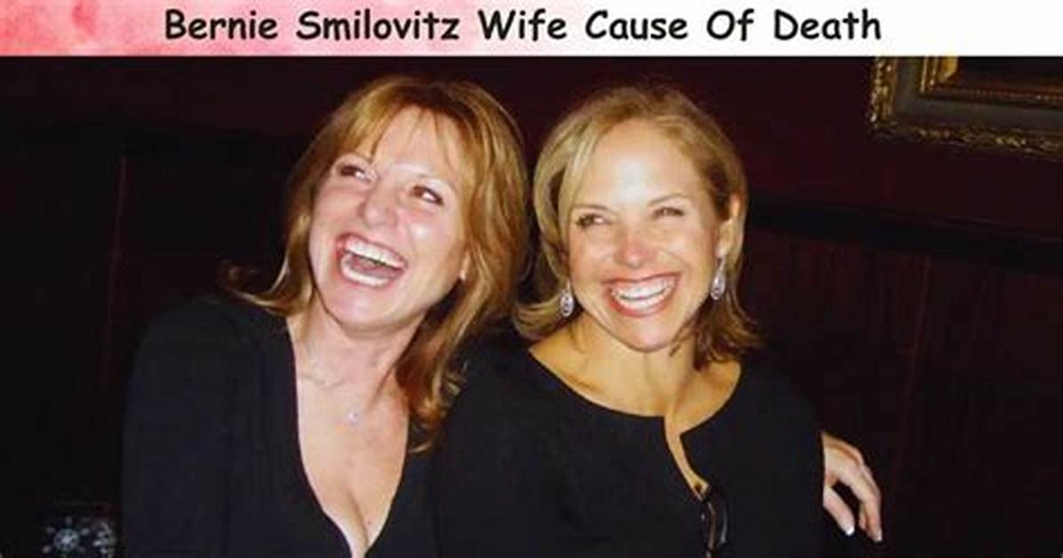 What Happened to Bernie Smilovitz -Where Is He Now? Is He Sick?