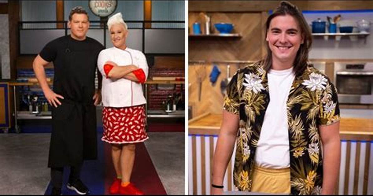 What Happened to Charles on Worst Cooks in America? Latest Update