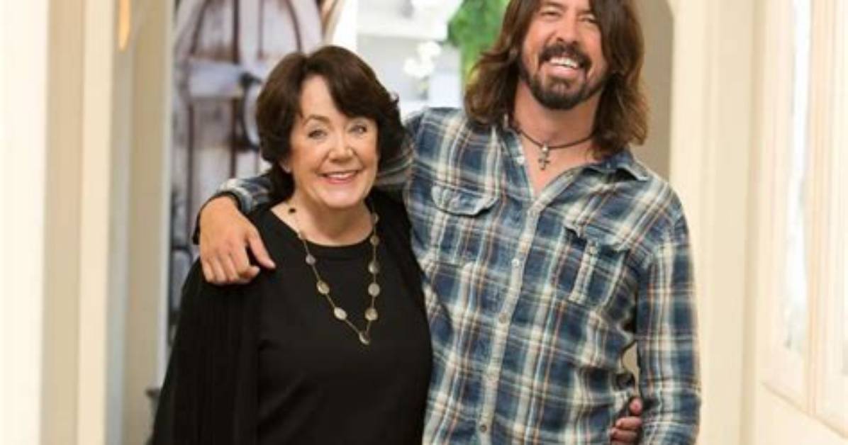 What Happened to Virginia Grohl? Death of Dave Grohl Mom Prompts Wave of Tributes