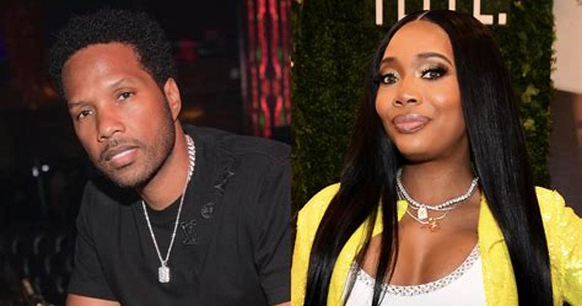 What Happened to Yandy Smith and Mendeecees Harris? Cheating in Relationship -in Details