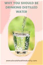 What Happens If You Drink Distilled Water