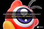 What Hits Chicken Little's Noggin Nyt Crossword Clue Answer