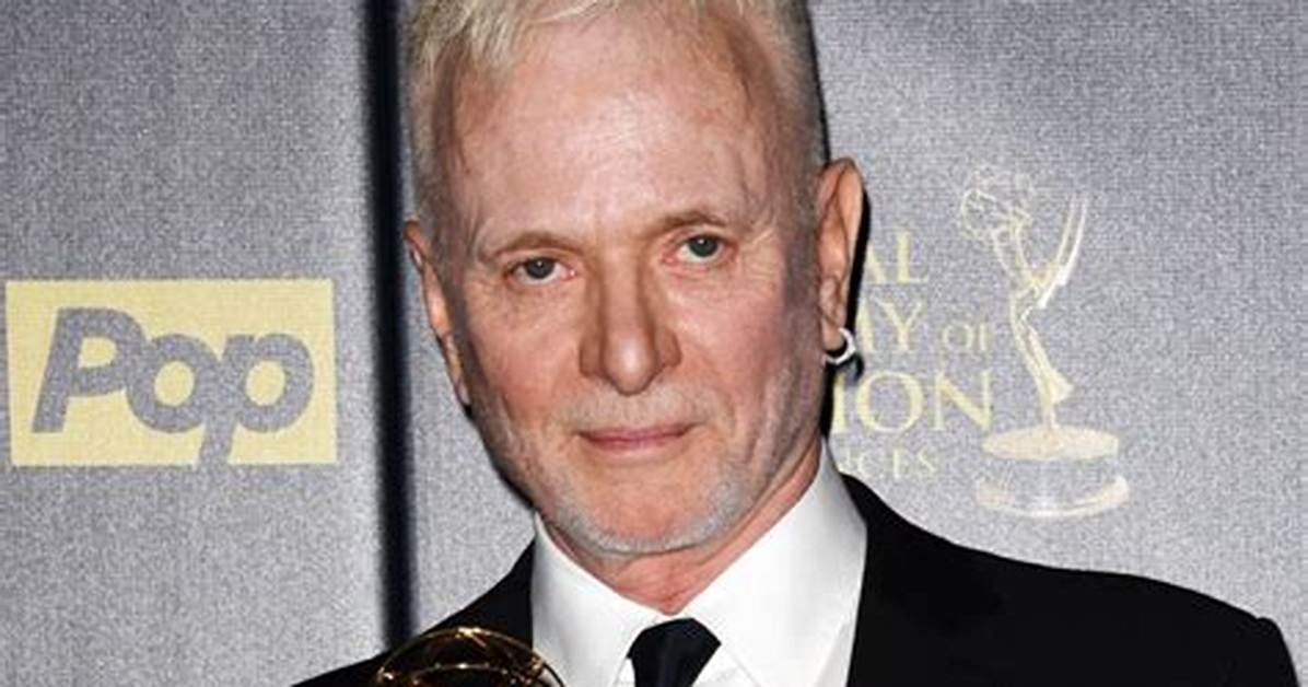 What Is Former General Hospital Star Anthony Geary Doing Now?