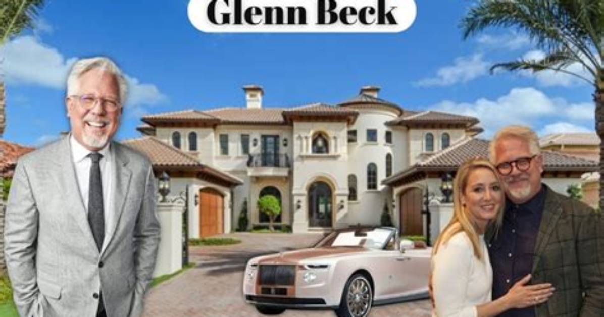 What Is Glenn Beck's Net Worth? Media Mogul Slammed for Comparing Twitter Bans to Nazis Putting Jews