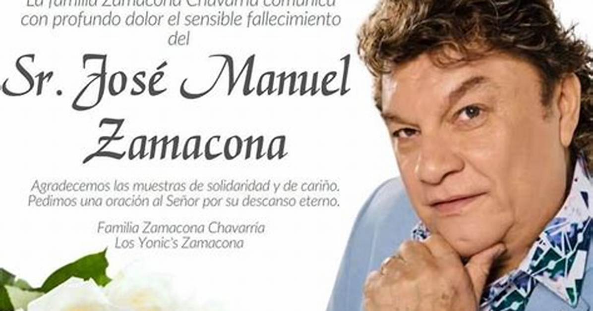 What Is Jos%C3%A9 Manuel Zamacona S Edad 150. Jpg