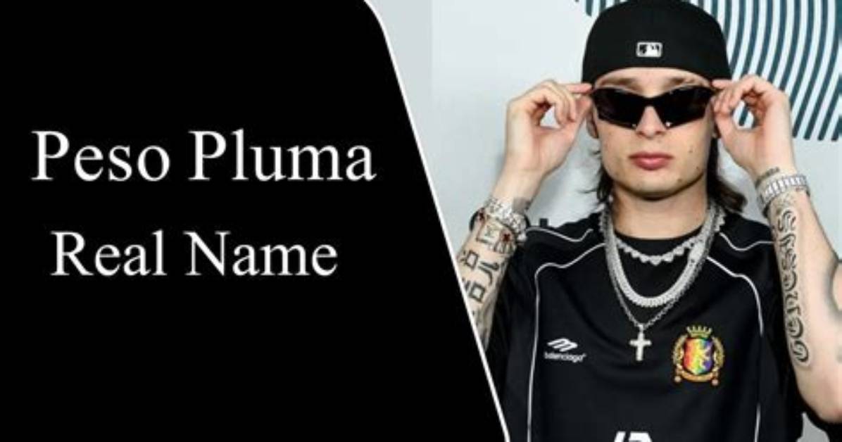 What Is Peso Pluma Real Name? Age Ethnicity and Net Worth ·